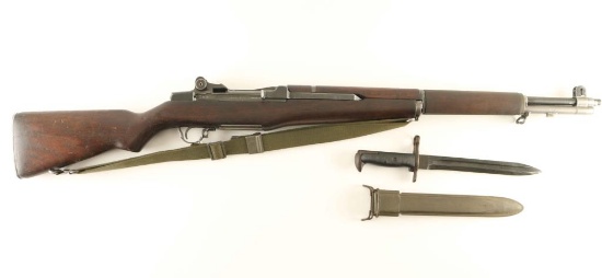 Winchester M1 Garand .30-06 SN: 1359079