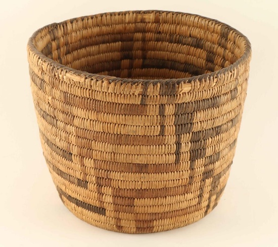 Antique Pima Basket