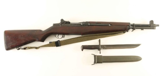 Springfield M1 Garand 30-06 SN: 2487606