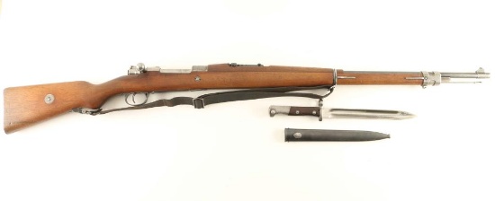 Steyr Modelo 1912 Chilean Mauser 7mm #B7086