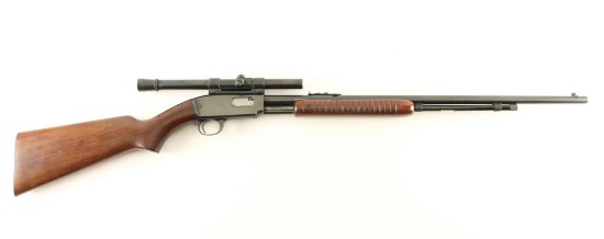 Winchester Model 61 .22 S/L/LR SN: 225360