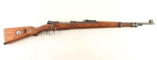 Yugoslavian M98/44 8mm SN: F6604