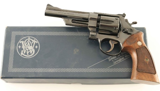 Smith & Wesson 27-2 .357 Mag SN: S298622