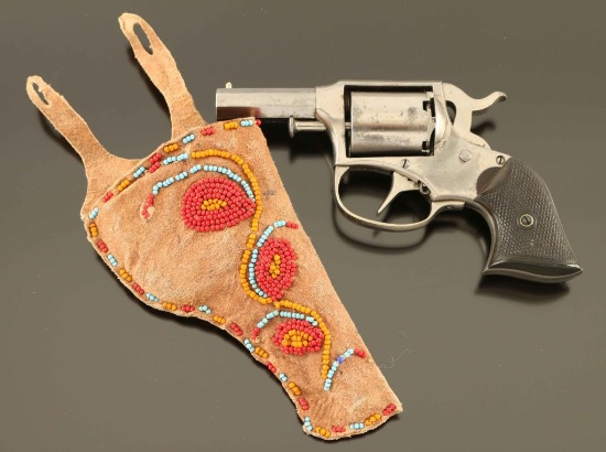 Remington-Rider Pocket Revolver .32 RF