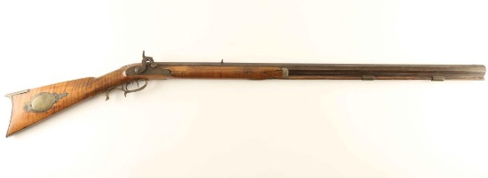A.B. Semple & Bros Plains Rifle 44 Cal NVSN