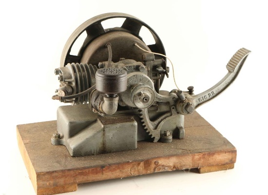 Vintage Washing Machine Motor