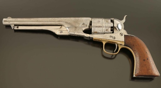 Colt 1860 Army .44 Cal SN: 105471