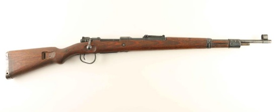 CZ Karabiner 98k Mauser 8mm SN: 8579L