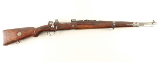 CZ VZ.24 Mauser 8mm SN: B56992
