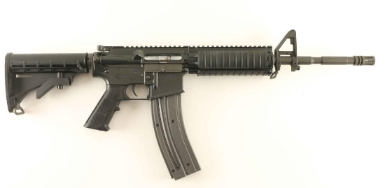 Colt M4 Carbine .22 LR SN: BP009766