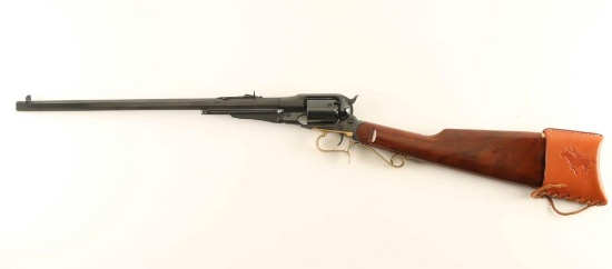 Uberti 1858 New Army Target Carbine .44 Cal