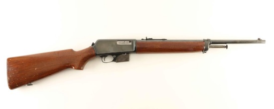 Winchester Model 07 S.L. .351 Win SN: 48580