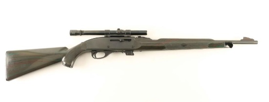 Remington Apache 77 .22 LR SN: A2365339