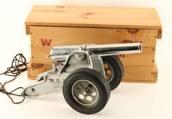 Winchester Miniature Breech Loading Cannon