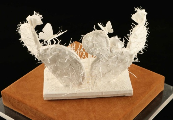Paper Sculpture by Patty Eckman