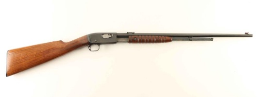 Remington Model 12 .22 S/L/LR SN: 729423