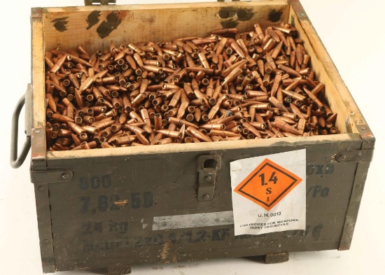 5000rds 30cal Tracer bullets