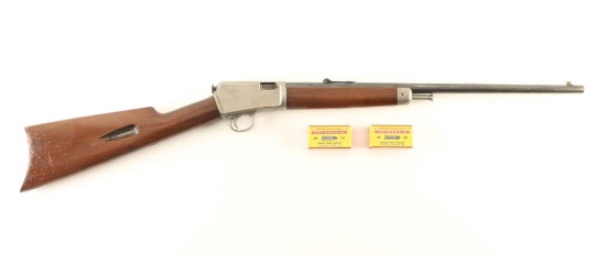Winchester Model 03 .22 Auto SN: 124076