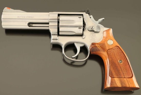 Smith & Wesson 686-4 .357 Mag SN: BRE2197