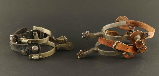 Pair of Spurs