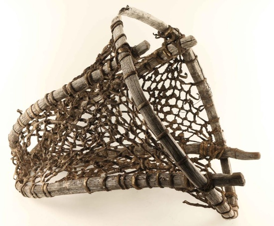 Large Burden Fishing Basket