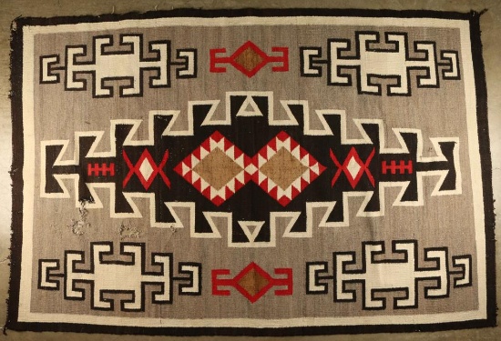 Large Navajo Rug