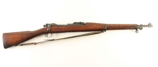 Remington 1903 Modified .30-06 SN: 3154802