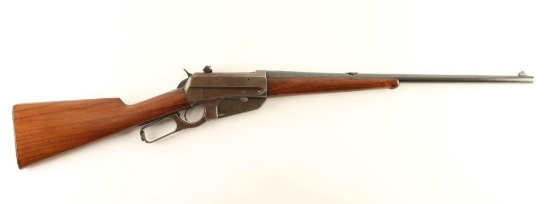 Winchester 1895 .30 Army SN: 27987
