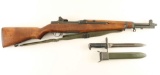 Springfield M1 Garand .308 Win SN: 1120299