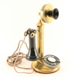 Brass Antique Telephone