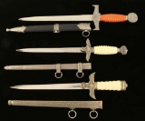 Collection of 7 Knives