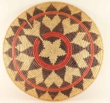 Large Navajo Wedding Basket