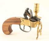 All Brass Flintlock Tinder Lighter