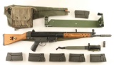 Century Arms CETME Sporter .308 SN: C50887