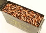 35 Plus Pounds Of 30cal Tracer Bullets