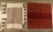 Lot of 2 Saddle Blankets