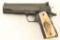 Colt Super .38 .38 Spl SN: 165573