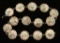 Navajo Sterling Silver Link Concho