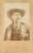 Buffalo Bill Cabinet Photo