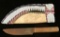 Plains Indian Knife and Sheath