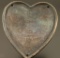 Texas 5th Cavalry Heart