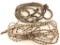 Lot of 2 Horsehair Reatas