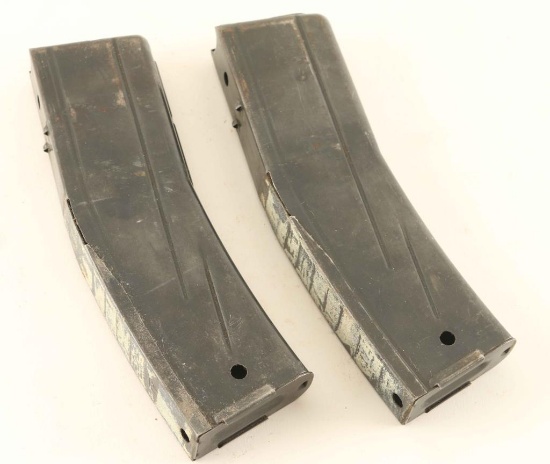 Lot of 2 U.S. M-1, M-2 Mags
