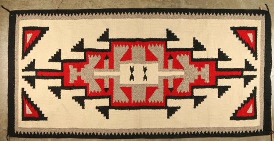 Classic Navajo Rug