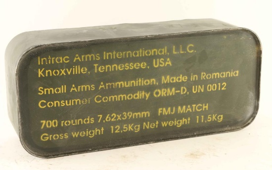 Spam Can of 7.62x39mm