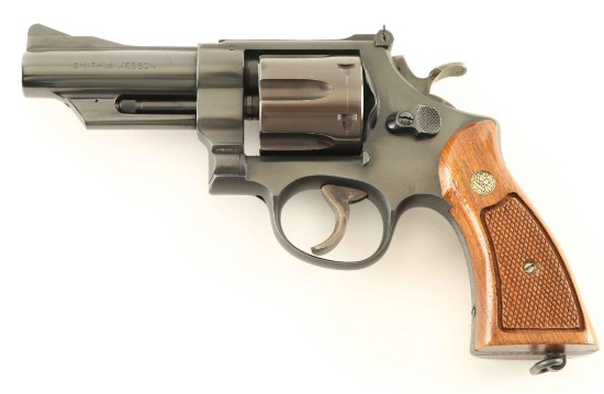 Smith & Wesson 28-2 .44-40 SN: N152724