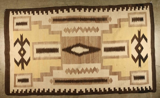 Navajo All Natural Weaving