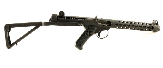 *Sten MK II 9mm Machine Gun SN: HF611