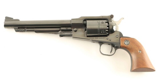Ruger Old Army .45 Cal SN: 140-42178