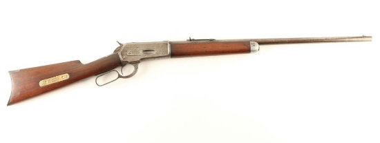 *Winchester 1886 .45-70 SN: 135664